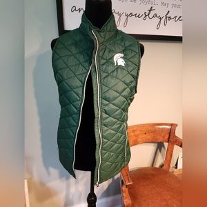 Michigan State University Vest